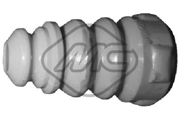 Butée élastique, suspension Metalcaucho 05367