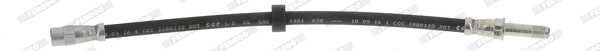 Flexible de frein FERODO FHY3368