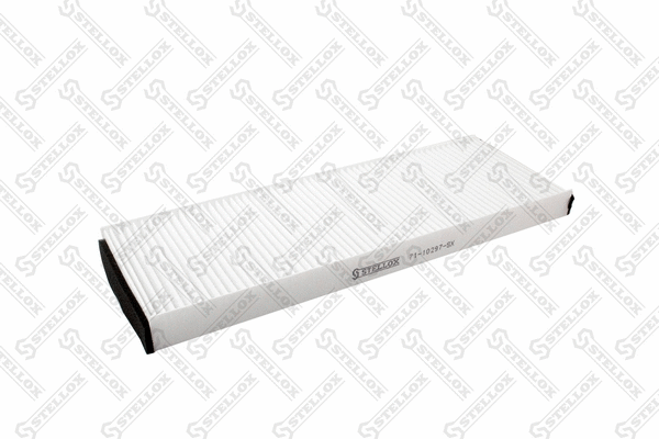 Filtre, air de l'habitacle STELLOX 71-10297-SX