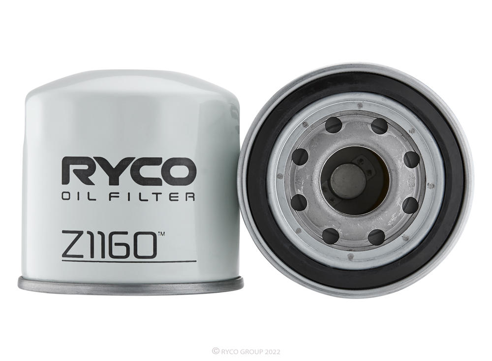 Filtre à huile RYCO Z1160