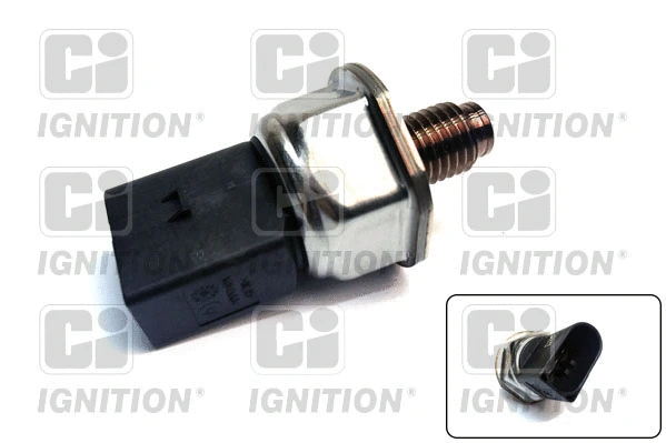 Capteur, pression de carburant QUINTON HAZELL XCRP114