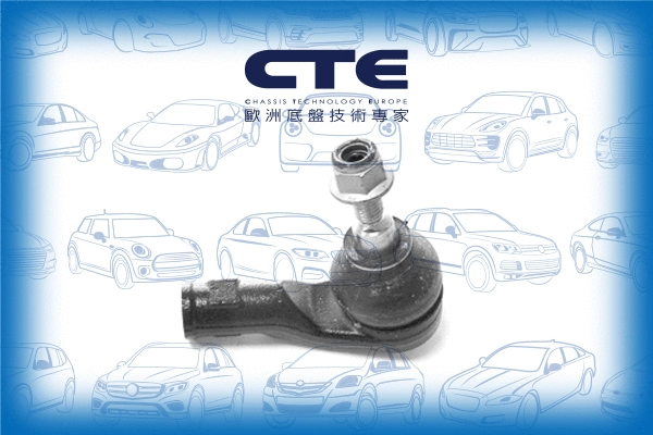 Rotule de barre de connexion CTE CTE31003