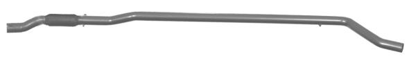 Tuyau d'échappement VEGAZ GmbH LR-63