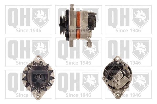 Alternateur QUINTON HAZELL QRA1862