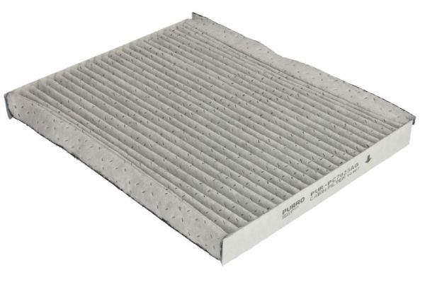 Filtre, air de l'habitacle PURRO PUR-PC7023AG