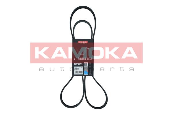 Courroie trapézoïdale à nervures KAMOKA 7016137