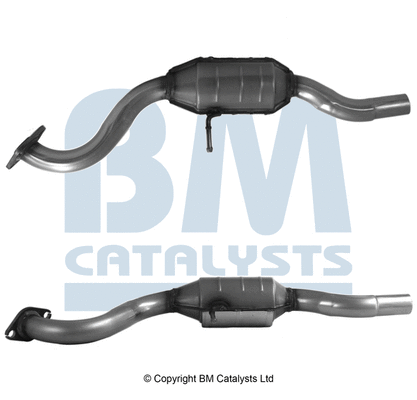 Catalyseur BM CATALYSTS BM90010H