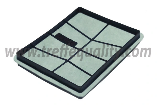 Filtre, air de l'habitacle 3F QUALITY A1479
