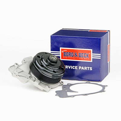 Pompe à eau, refroidissement du moteur BORG & BECK BWP2431