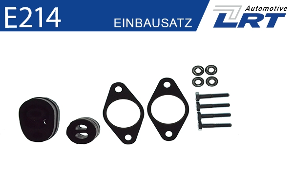 Kit d'assemblage, catalyseur LRT E214
