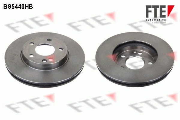 Disque de frein FTE 9082574