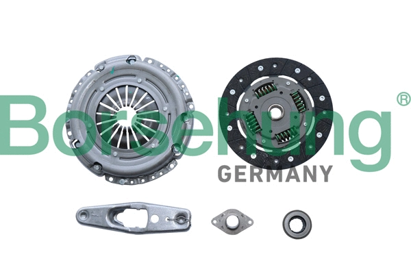 Kit d'embrayage Borsehung B10916