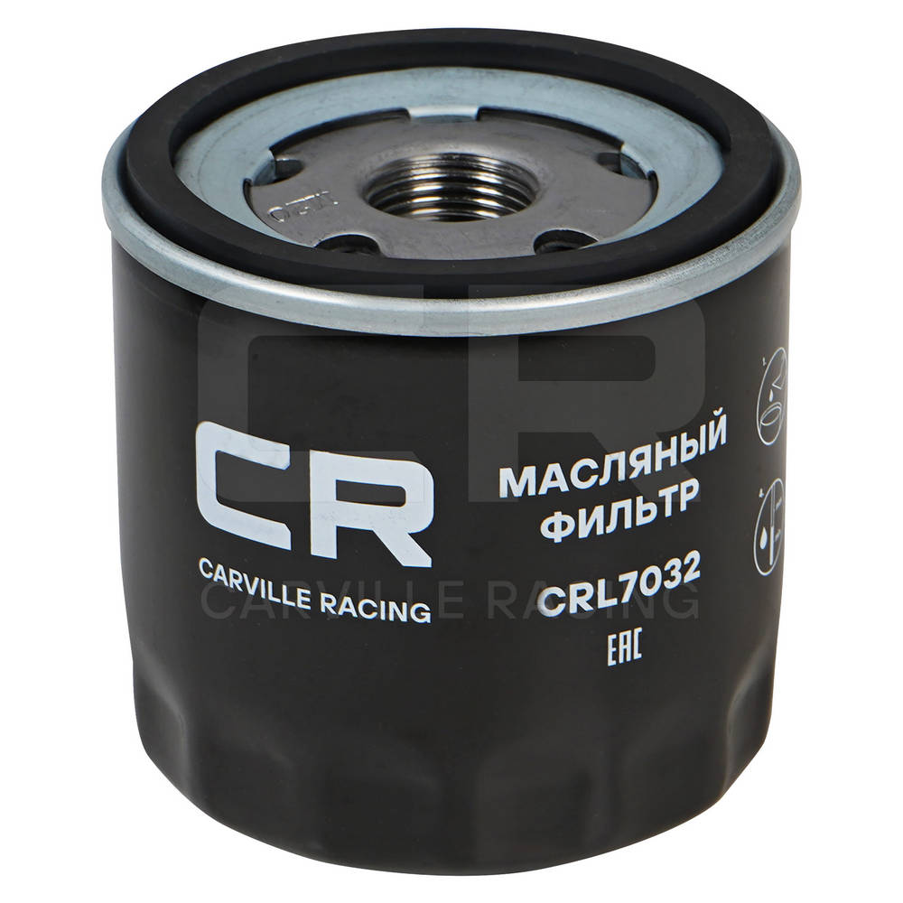 Filtre à huile CARVILLE RACING CRL7032