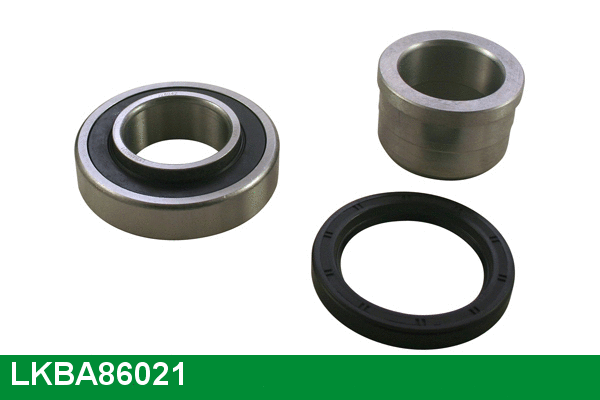 Kit de roulements de roue LUCAS LKBA86021