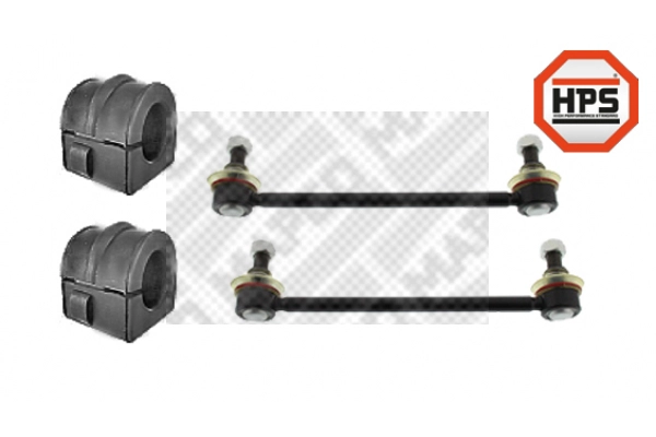 Kit de réparation, suspension du stabilisateur MAPCO 53783HPS