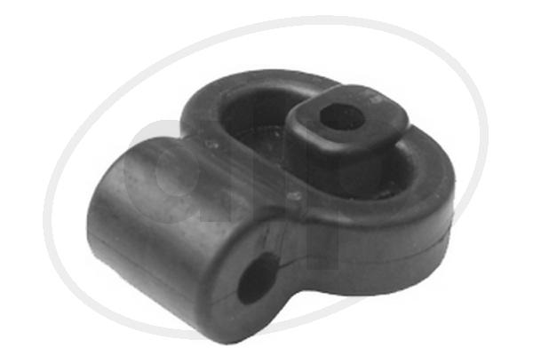 Suspension, échappement alp ALP-002901