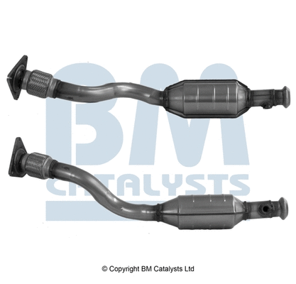 Catalyseur BM CATALYSTS BM90578H