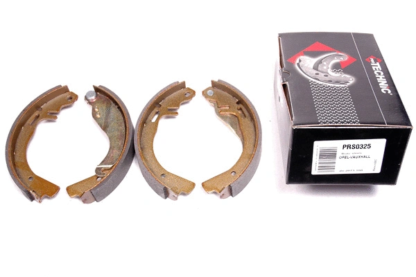 Jeu de mâchoires de frein PROTECHNIC PRS0325