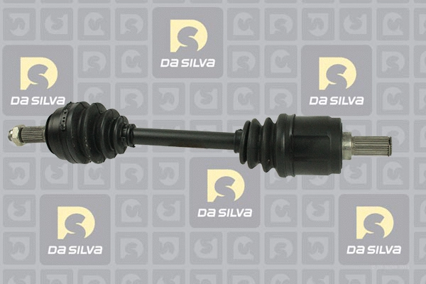 Arbre de transmission DA SILVA 93004AT