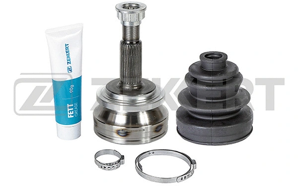 Jeu de joints, arbre de transmission ZEKKERT GS-5034