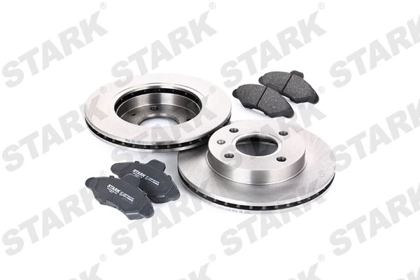 Kit de freins, frein à disques Stark SKBK-1090177
