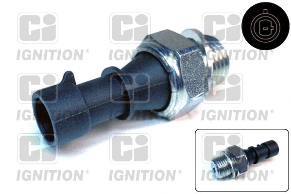 Indicateur de pression d'huile QUINTON HAZELL XOPS101