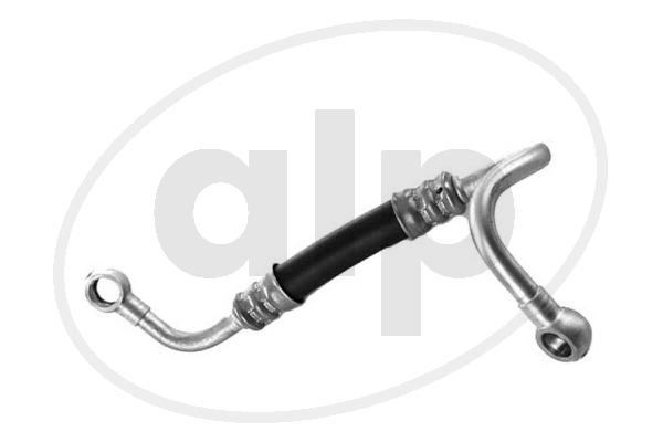 Conduite d'huile, compresseur alp ALP-004860