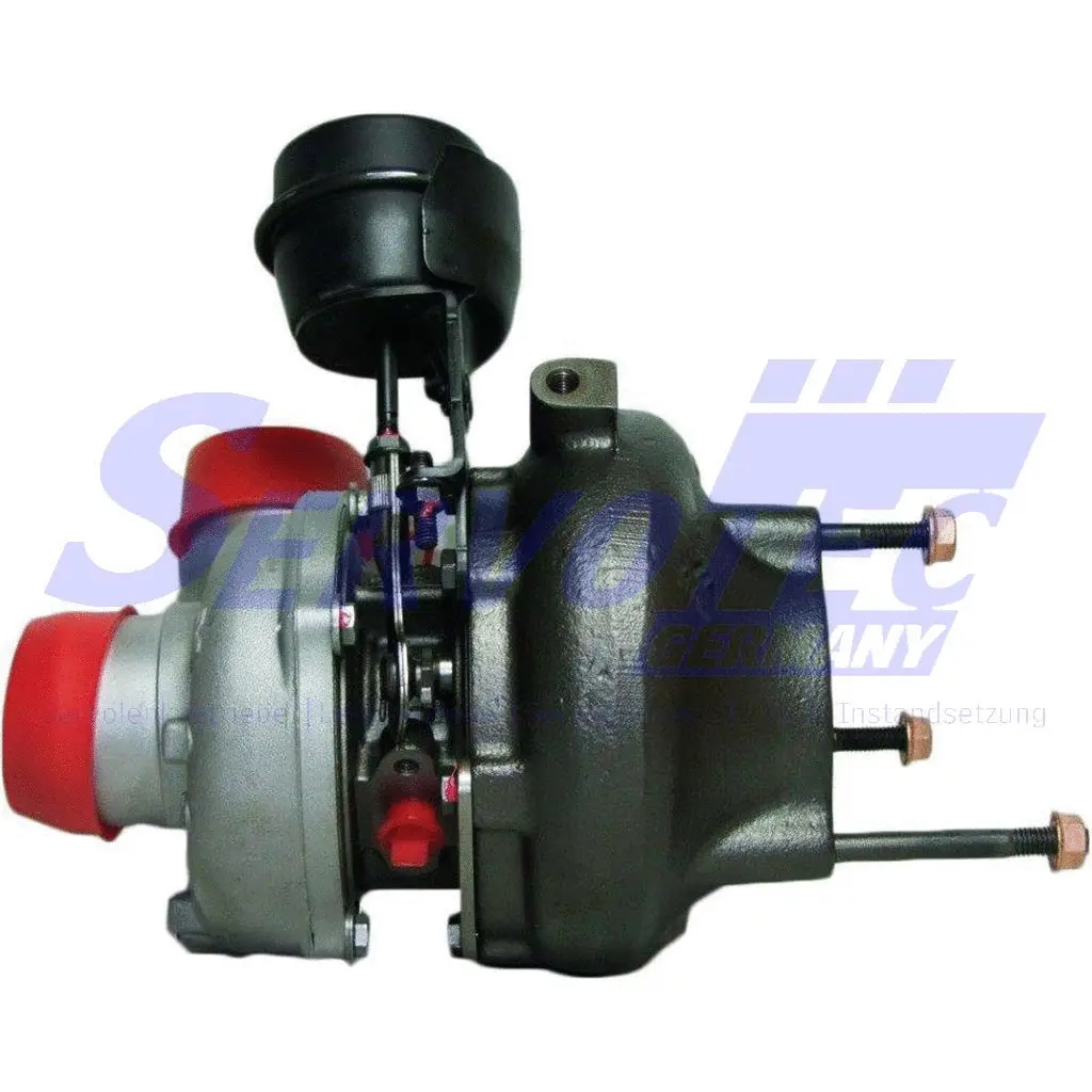 Turbocompresseur, suralimentation Servotec STTC0313