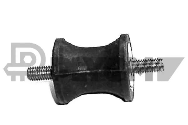 Butée élastique, silencieux PLYOM P755693