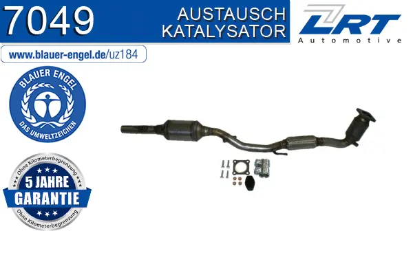 Catalyseur LRT 7049