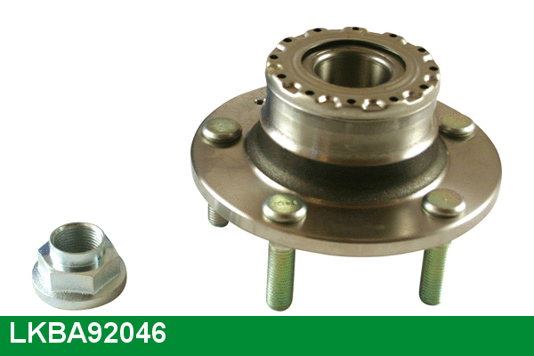 Kit de roulements de roue LUCAS LKBA92046