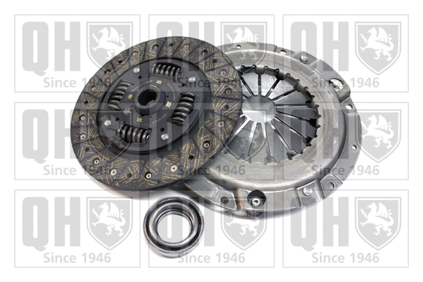 Kit d'embrayage QUINTON HAZELL QKT1504AF