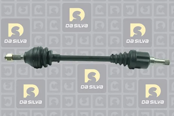 Arbre de transmission DA SILVA 3555T