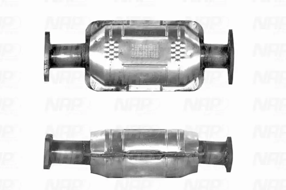 Catalyseur NAP carPARTS GmbH CAK10975