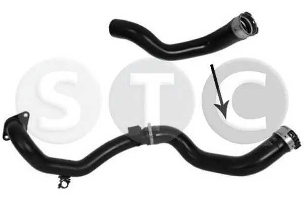 Gaine de suralimentation STC T498398