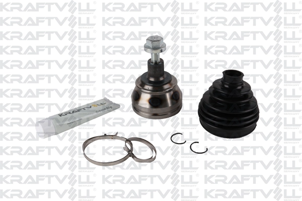 Jeu de joints, arbre de transmission KRAFTVOLL GERMANY 01020198