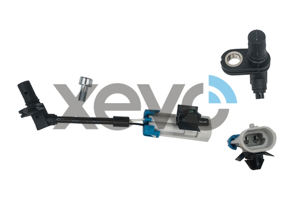 Capteur, vitesse de roue XEVO XBS971