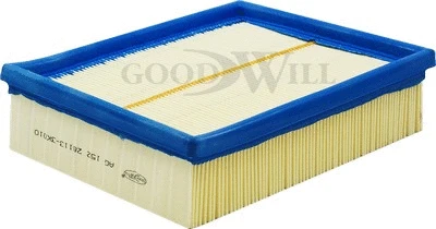 Filtre à air GOODWILL AG 152