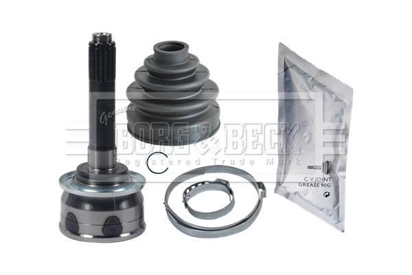 Jeu de joints, arbre de transmission BORG & BECK BCJ1413