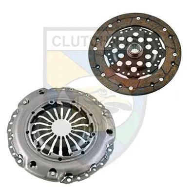 Kit d'embrayage CLUTCHNUS MCK3246