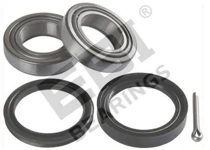 Kit de roulements de roue EBI EBK1113