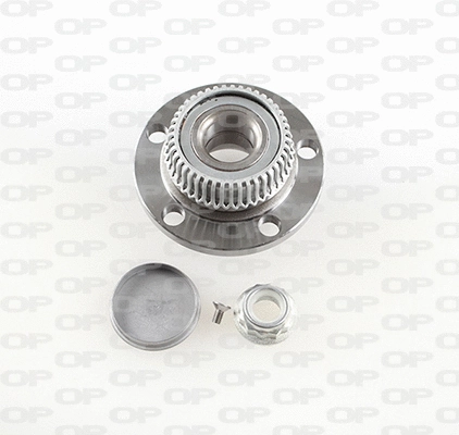 Kit de roulements de roue OPEN PARTS HBK5136.02