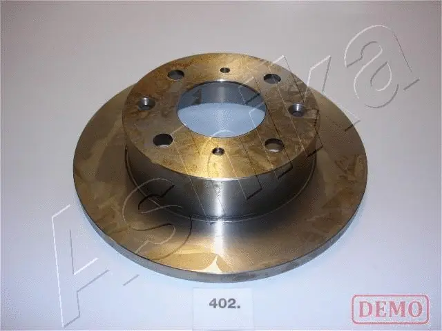 Disque de frein ASHIKA 60-04-402C