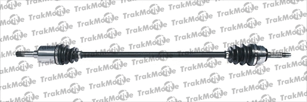 Arbre de transmission TrakMotive 30-1268