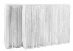 Filtre, air de l'habitacle Azumi AC32177SET