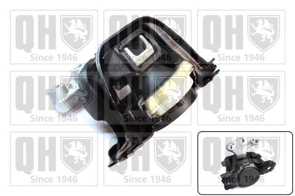 Support moteur QUINTON HAZELL EM4634