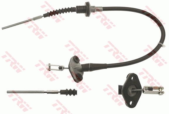 Tirette à câble, commande d'embrayage TRW GCC4029