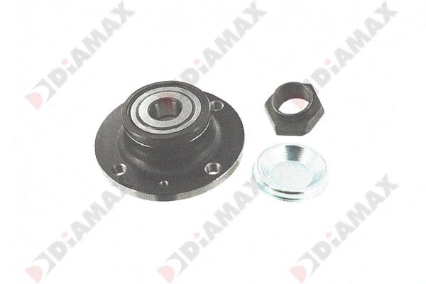 Kit de roulements de roue DIAMAX R3010
