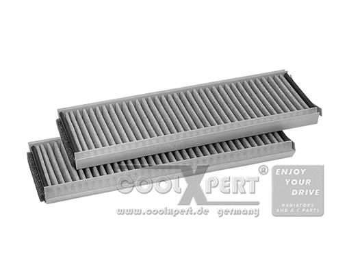 Kit de filtres, air d’habitacle BBR Automotive 060-20-03450