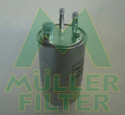 Filtre à carburant MULLER FILTER FN389